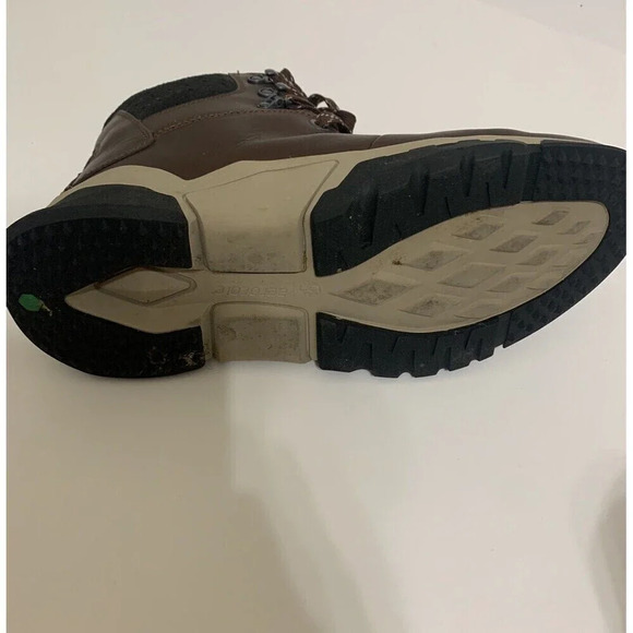 TIMBERLAND LIMITED RELEASE *CITY FORCE FUTURE HIKER BOOTS* COLOR~BROWN SIZE 12 - Picture 12 of 13